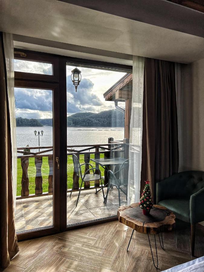 Oasis Resort Rhodopes Dospat Exterior foto