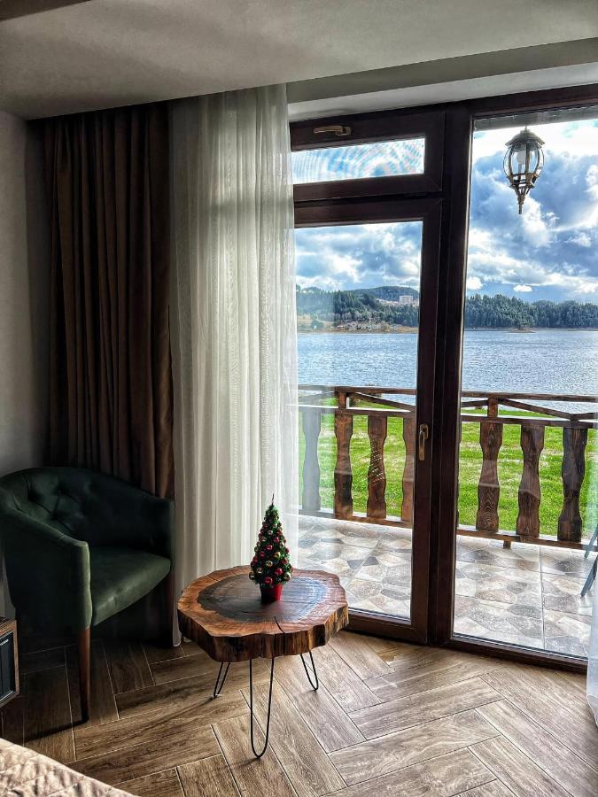 Oasis Resort Rhodopes Dospat Exterior foto