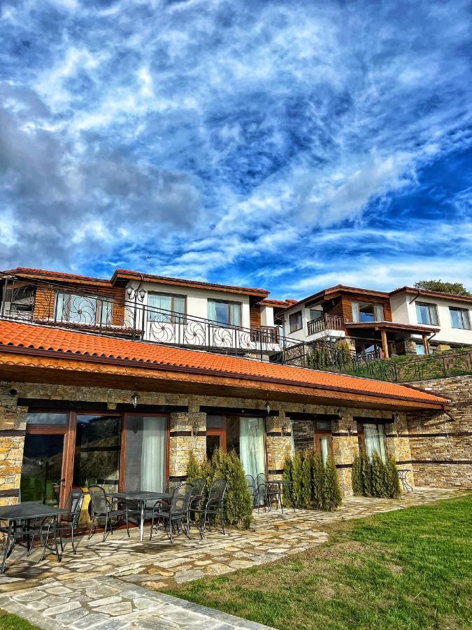 Oasis Resort Rhodopes Dospat Exterior foto