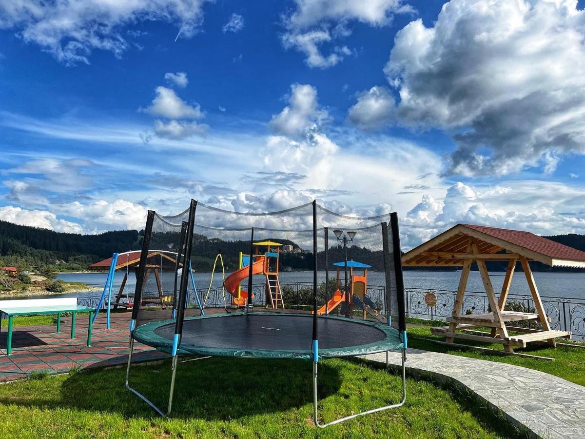 Oasis Resort Rhodopes Dospat Exterior foto